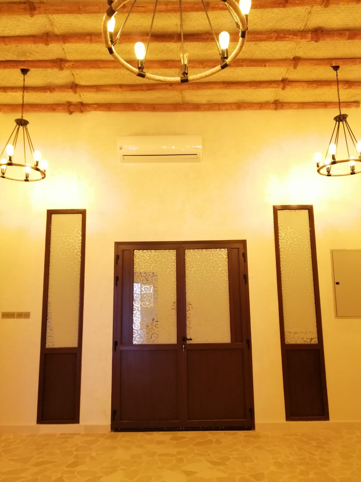 Gates and Cast Doors