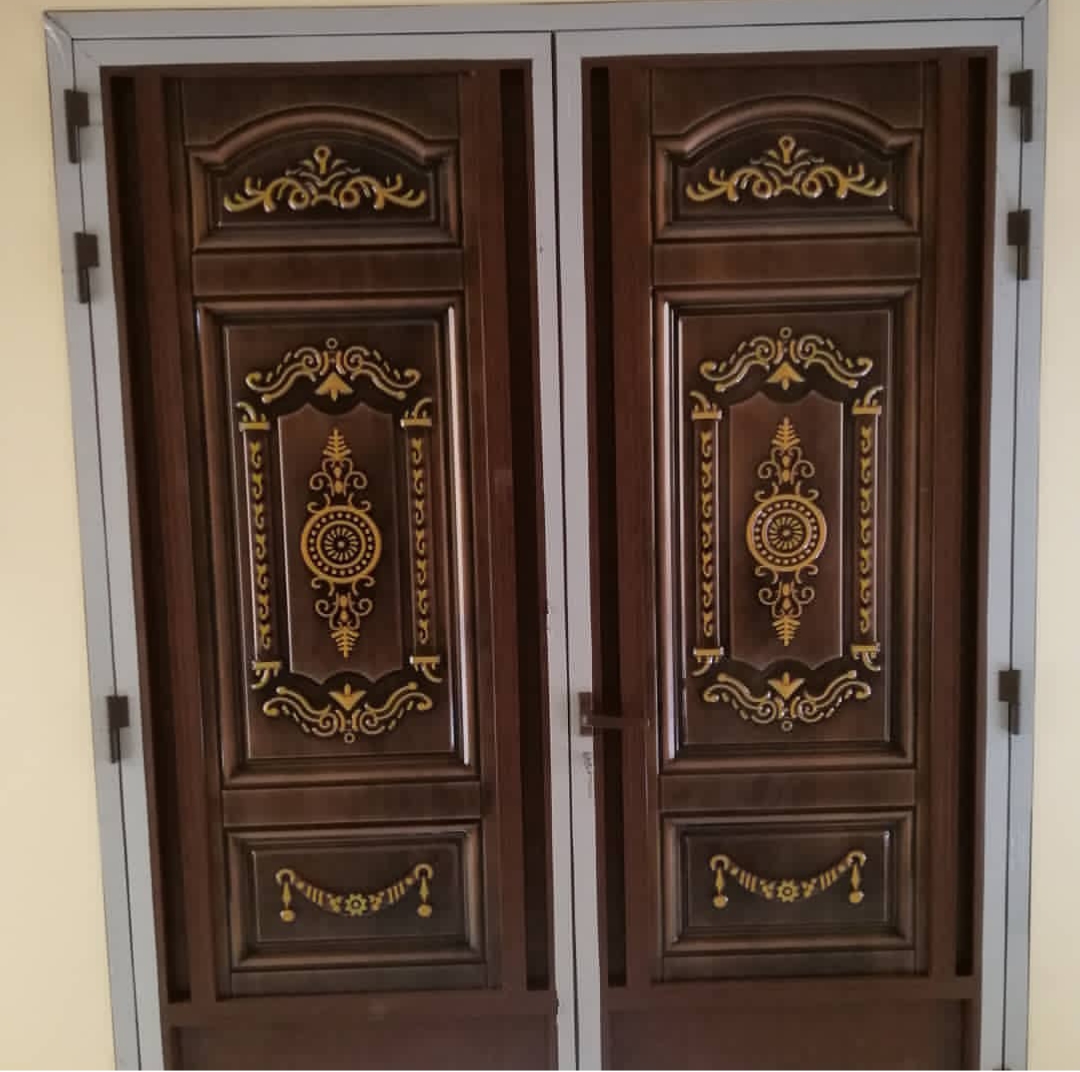 Gates and Cast Doors