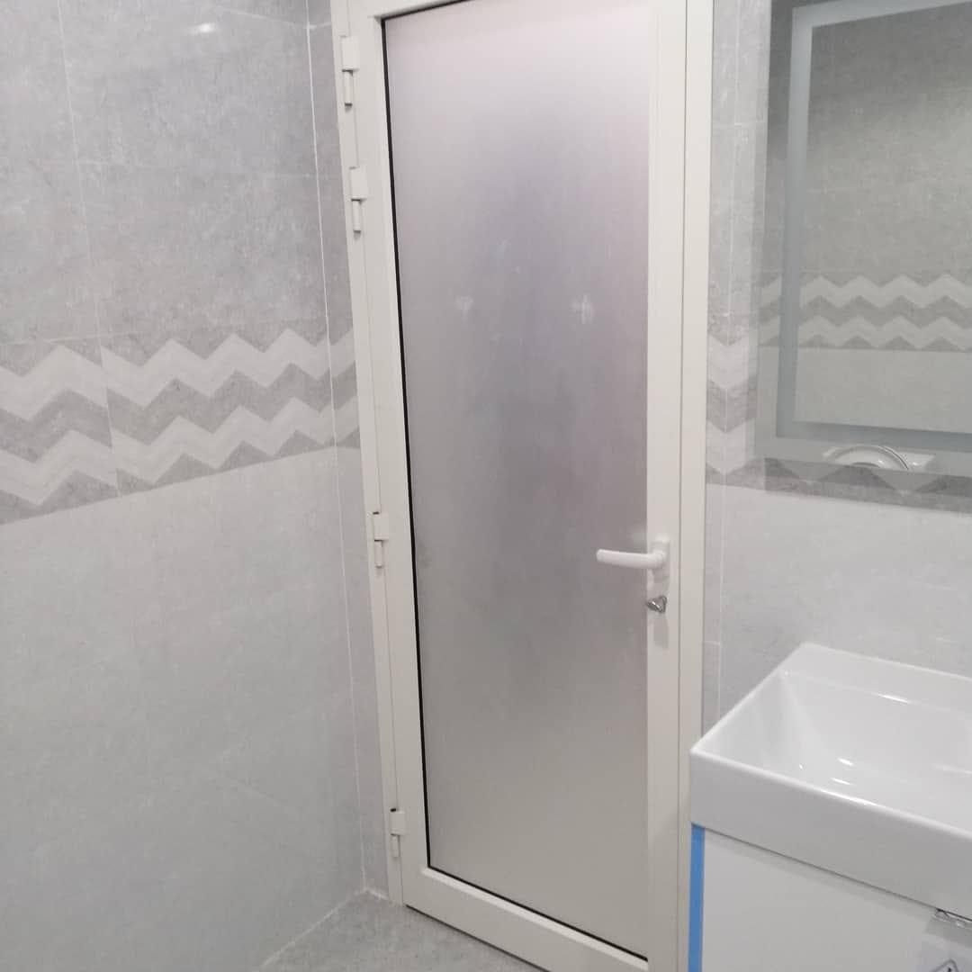 Glass Doors