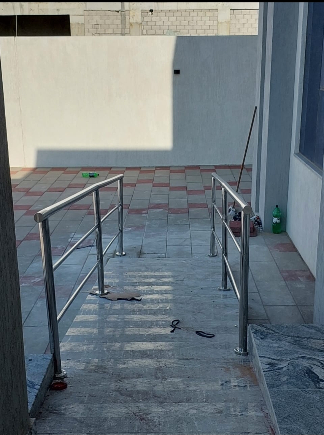 Handrails