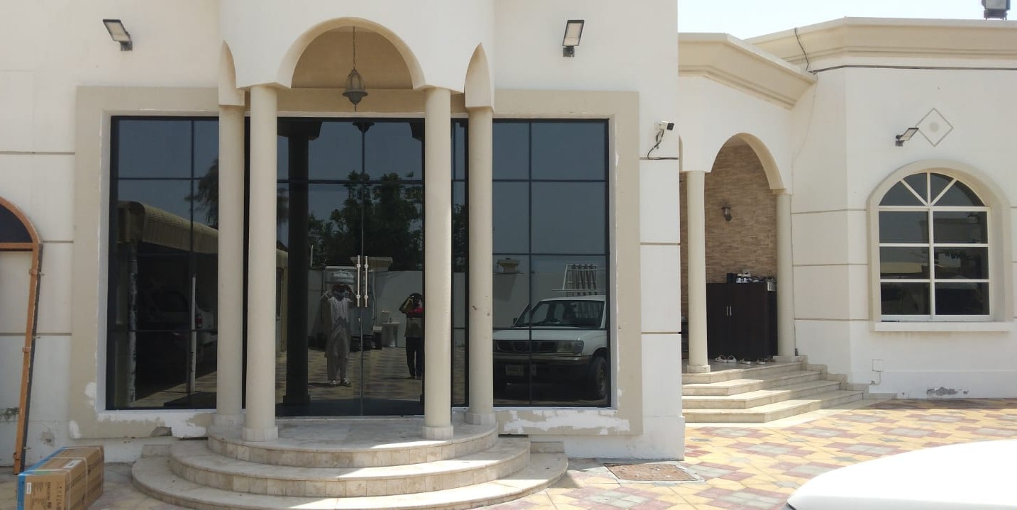 Al-Kharji Project 1