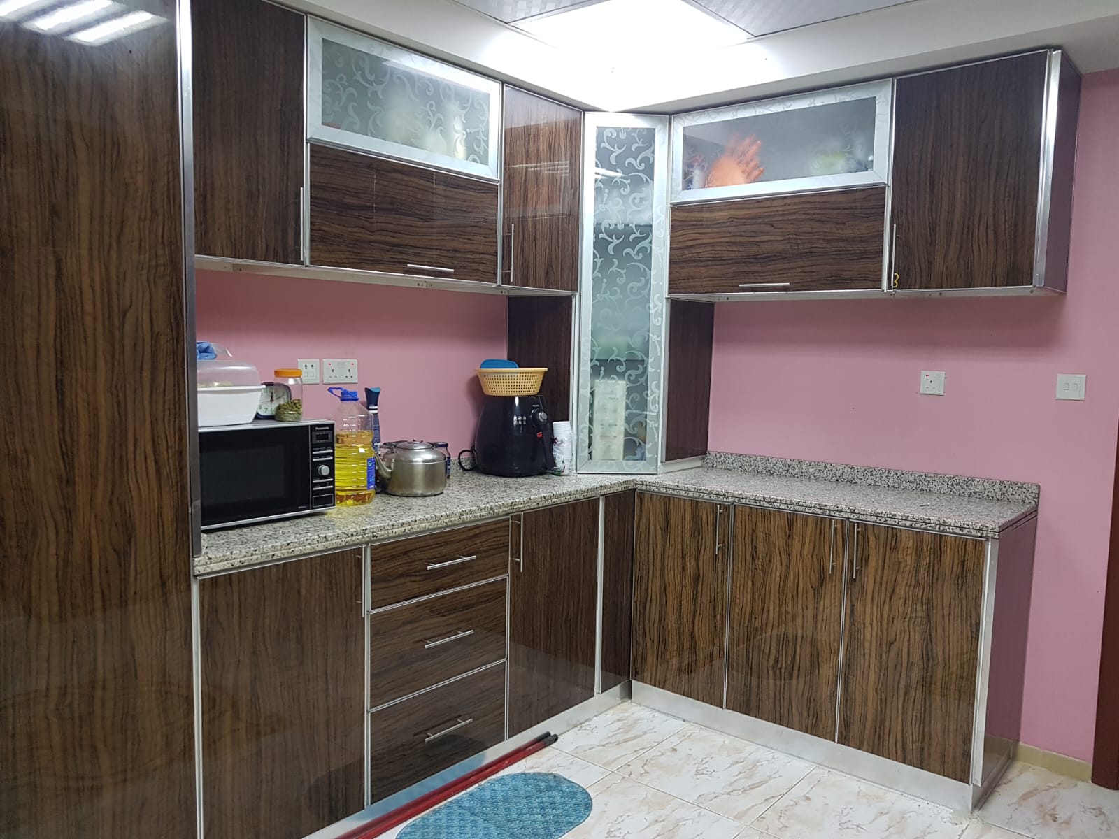Kitchen Cabinets