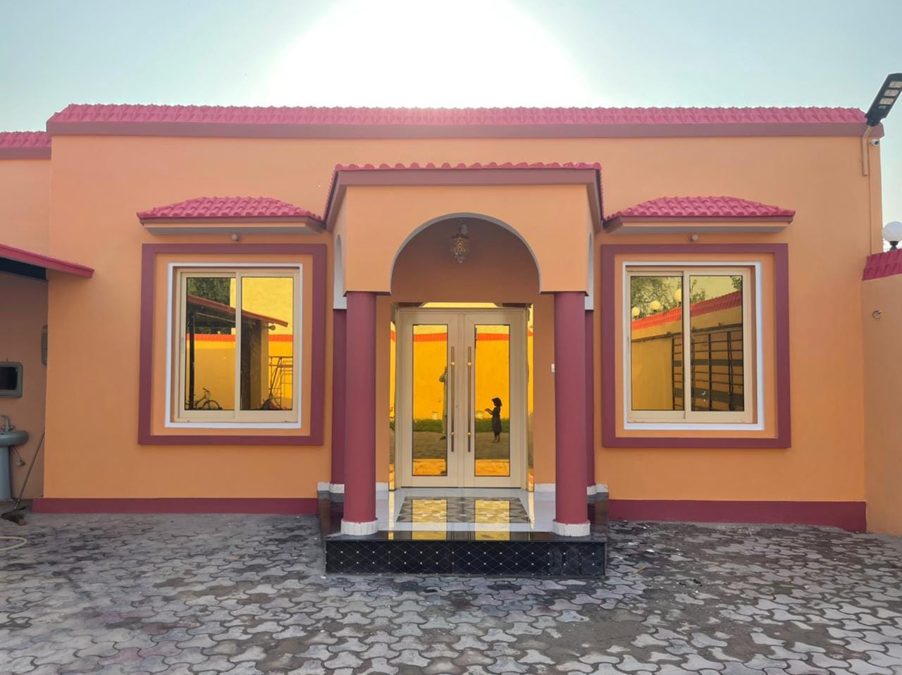 Villa Aluminium and Glass Work
