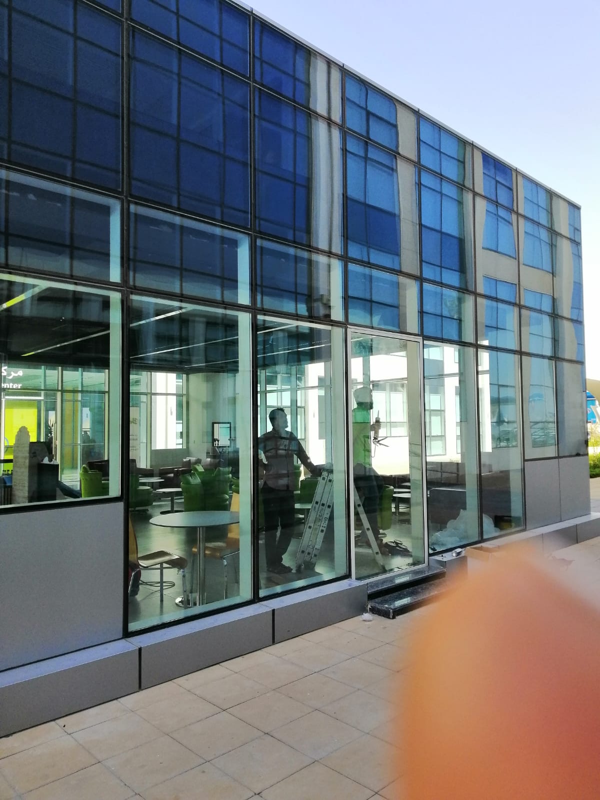 Glass Windows