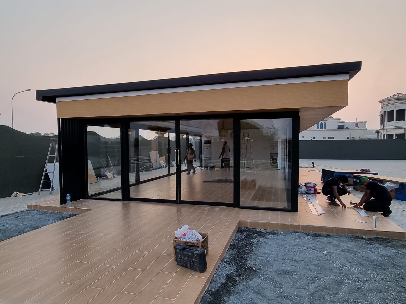 Glass Windows