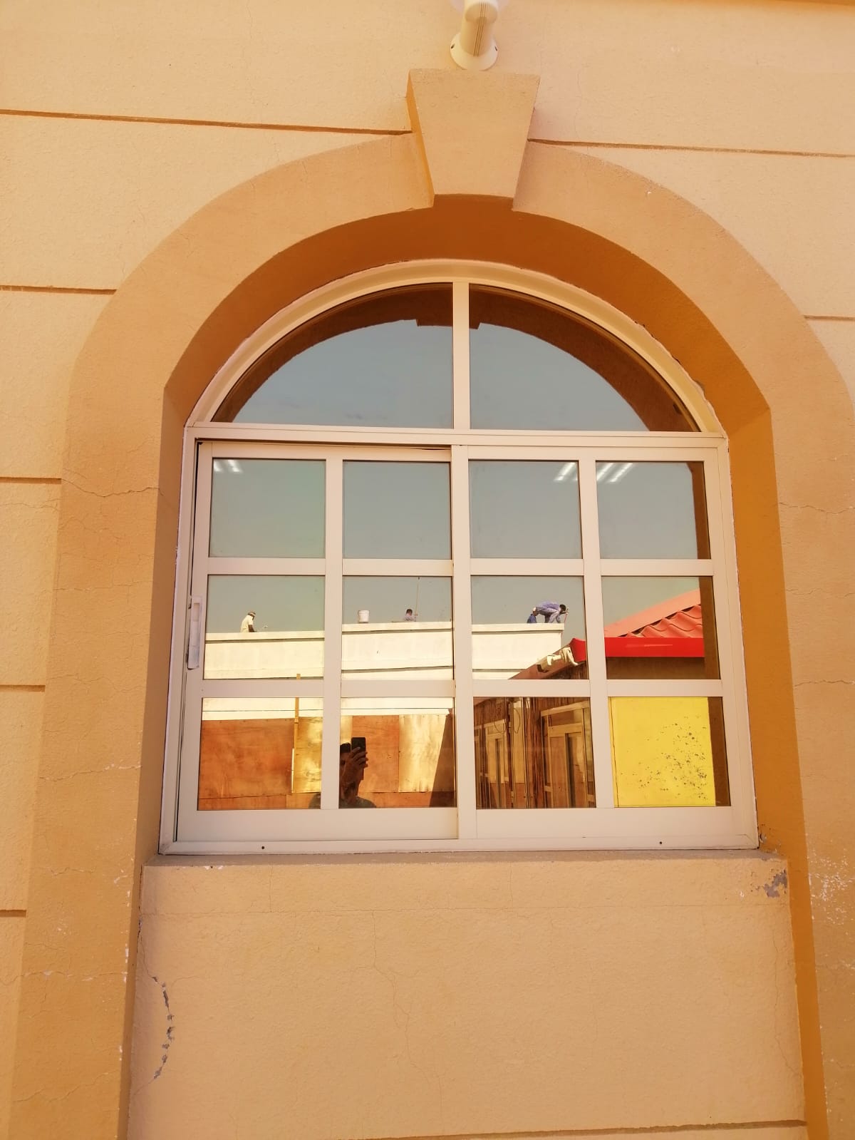Glass Windows
