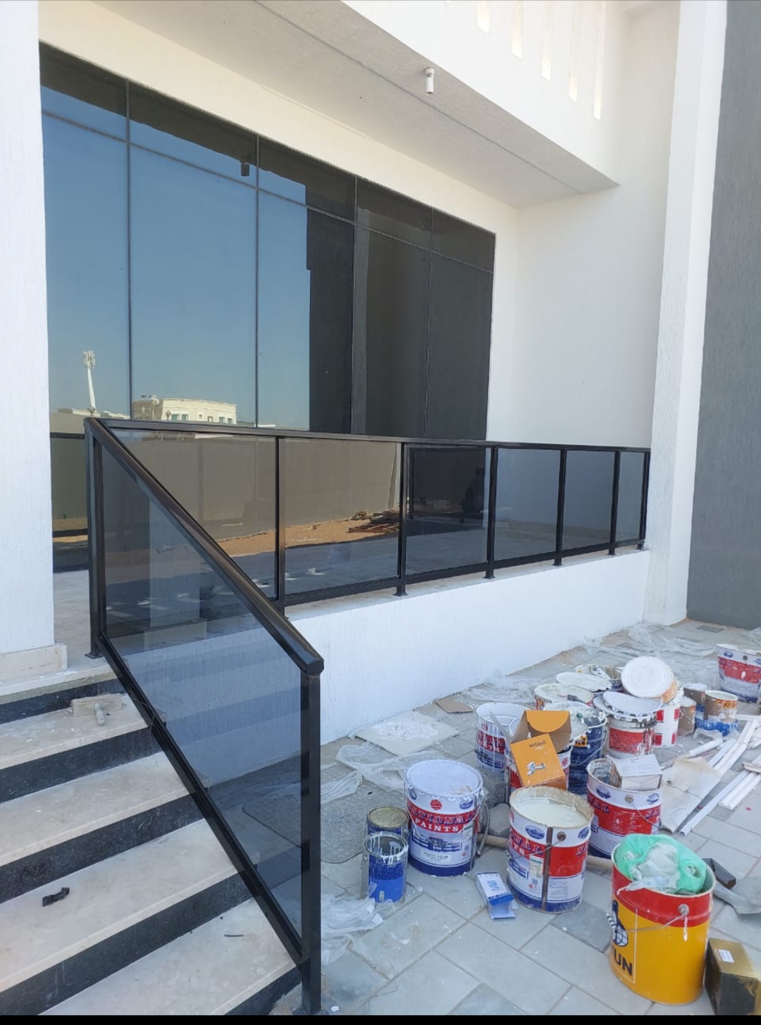 Handrails & Stairs